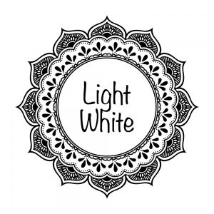 Light White Логотип